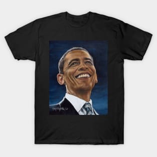 President Barack Obama T-Shirt